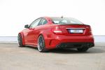 Mercedes-Benz C63 AMG V63 Supercharged by VATH 2012 года